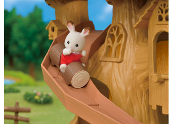 SYLVANIAN FAMILIES - ADVENTURE TREEHOUSE 