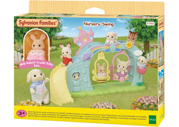 SYLVANIAN FAMILIES - NURSERY SWING