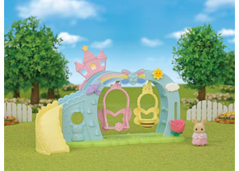 SYLVANIAN FAMILIES - NURSERY SWING