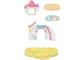 SYLVANIAN FAMILIES - NURSERY SANDBOX AND POOL