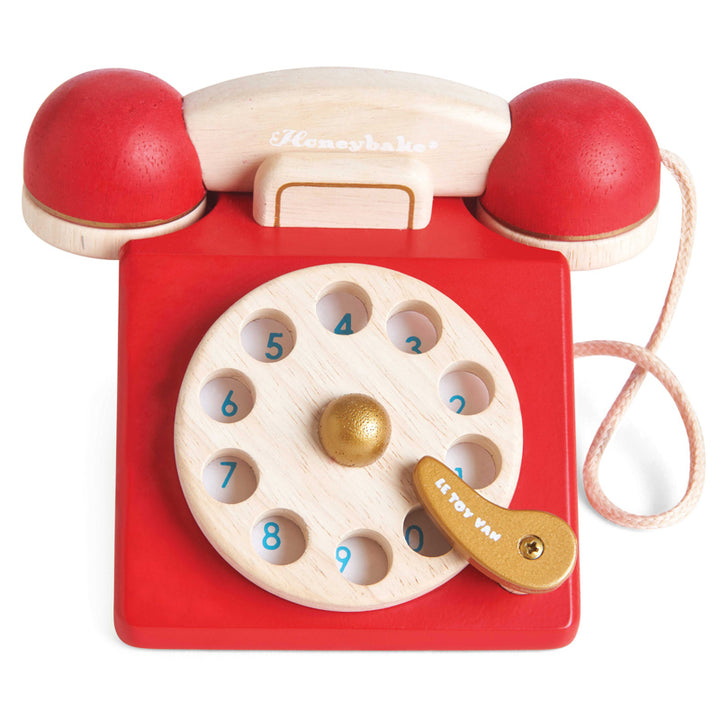 LE TOY VAN - HONEYBAKE: VINTAGE PHONE 