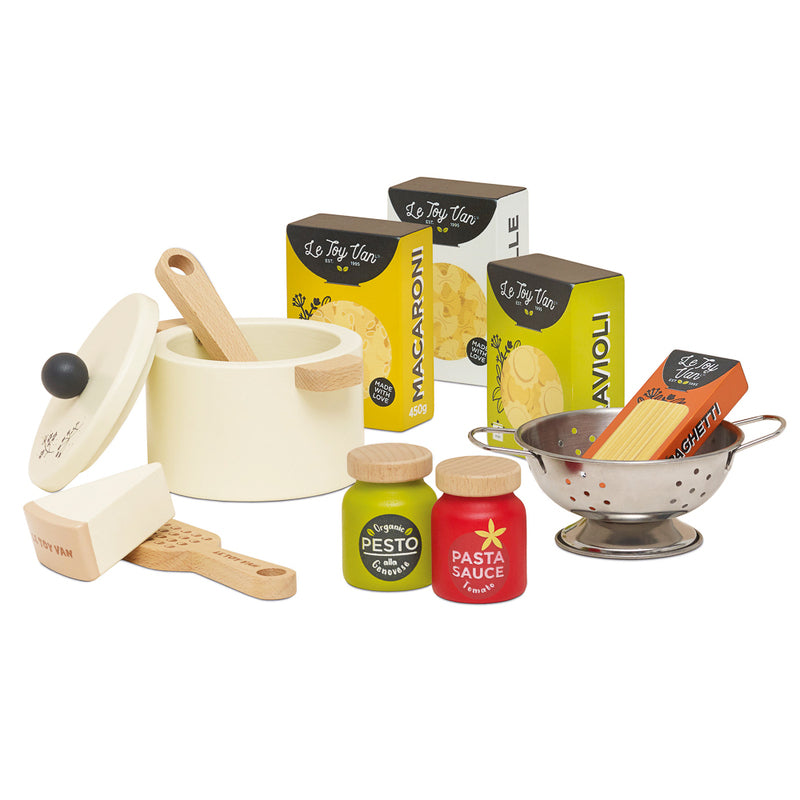 LE TOY VAN - ORGANIC PASTA SET