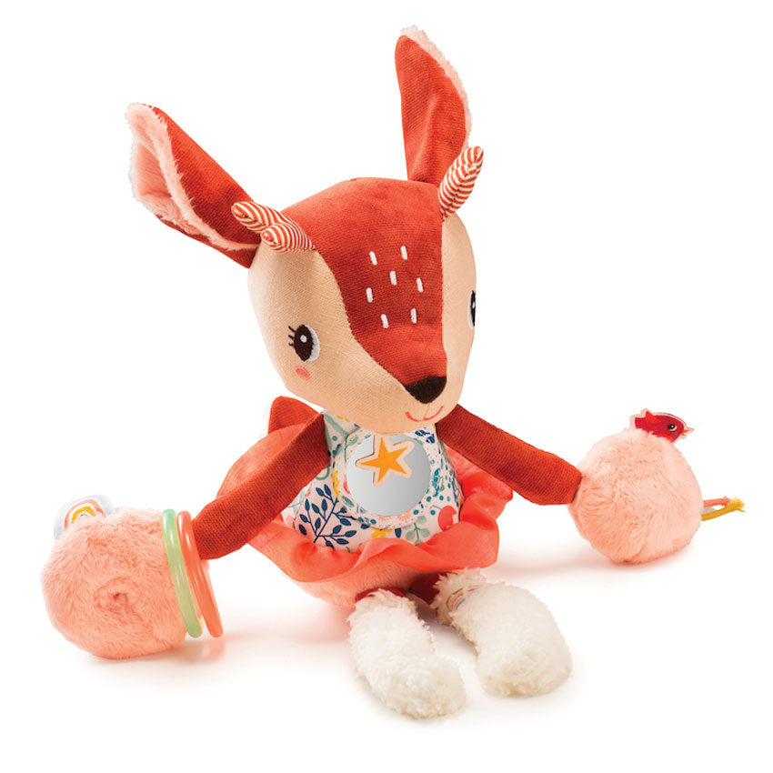 LILLIPUTIENS - STELLA MULTI ACTIVITY  FAWN