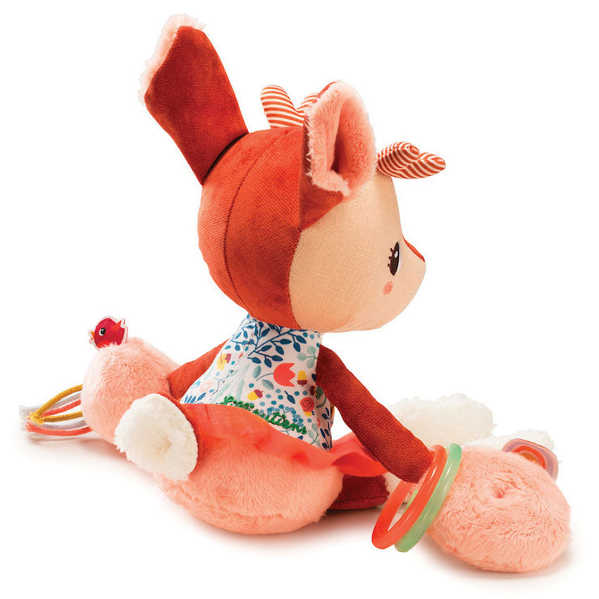 LILLIPUTIENS - STELLA MULTI ACTIVITY  FAWN