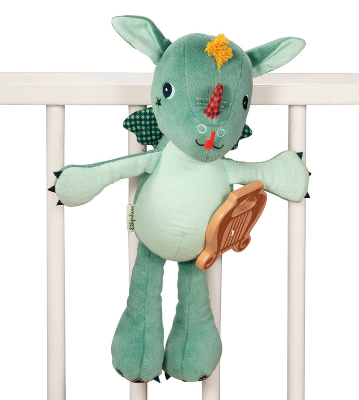 LILLIPUTIENS - JOE MUSICAL CUDDLE TOY