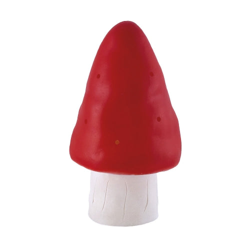 HEICO - SMALL RED MUSHROOM LAMP 