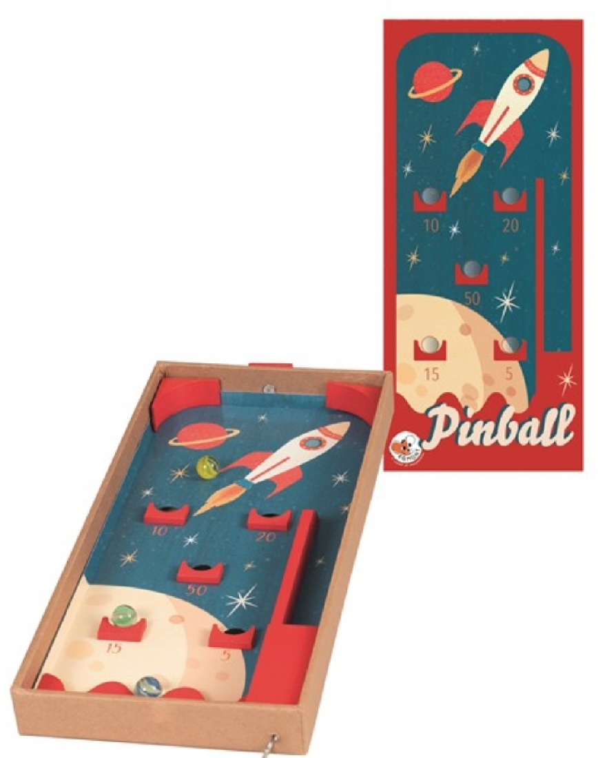 EGMONT - PINBALL GAME