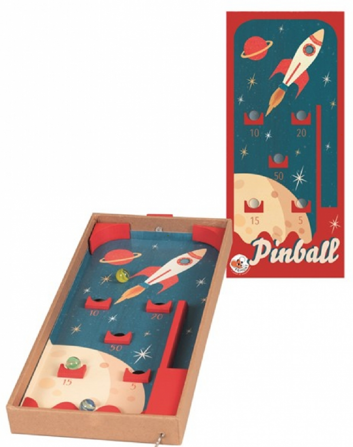 EGMONT - PINBALL GAME