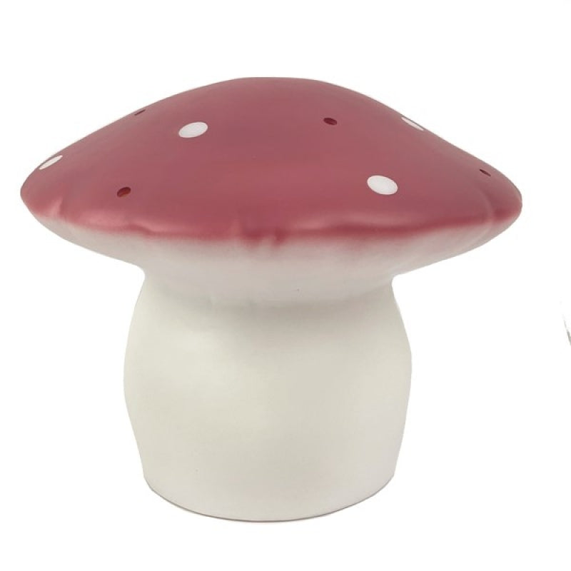 HEICO - MEDIUM CUBERDON MUSHROOM LAMP 