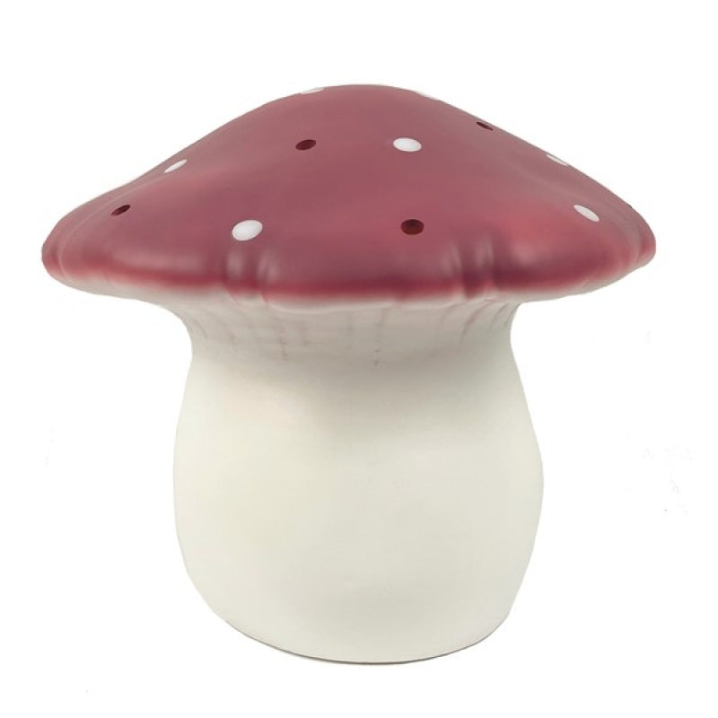 HEICO - LARGE CUBERDON MUSHROOM LAMP 