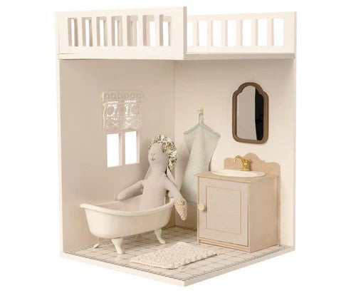 MAILEG - HOUSE: BONUS BATHROOM (PRE ORDER) 