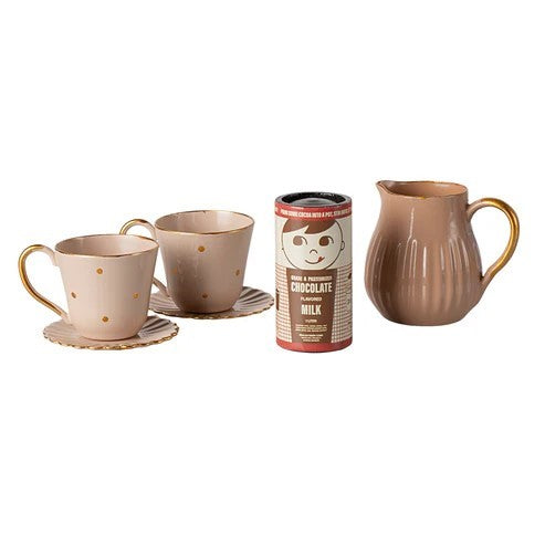 MAILEG - HOT CHOCOLATE SET 