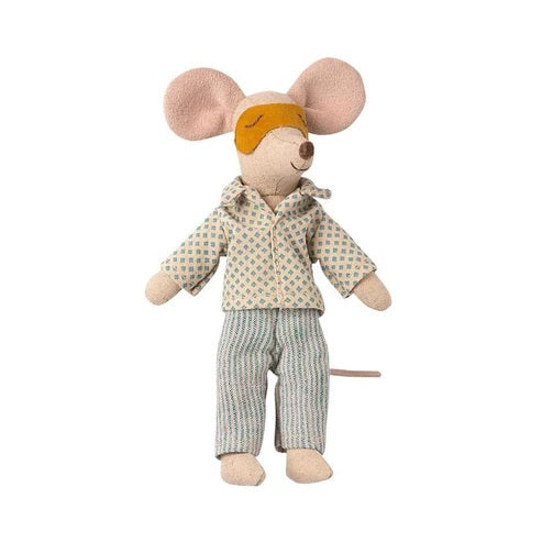 MAILEG - CLOTHING: PYJAMAS FOR DAD MOUSE