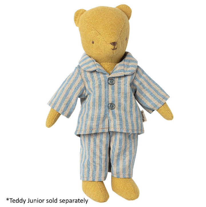 MAILEG - CLOTHING: PYJAMAS FOR TEDDY JUNIOR