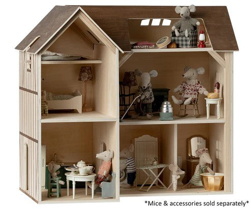 MAILEG - MOUSE: FARMHOUSE (PRE ORDER) 