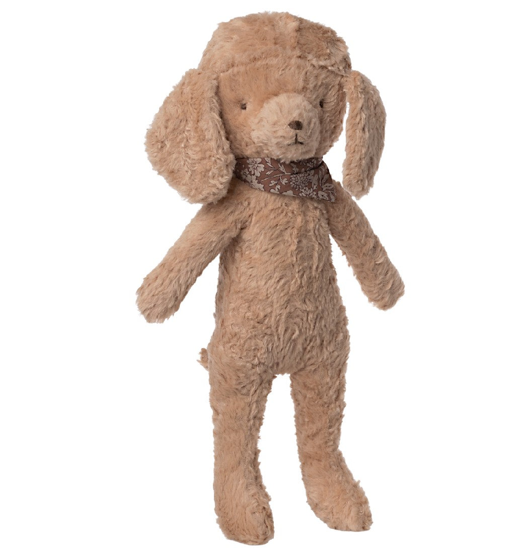 MAILEG - DOG PLUSH POODLE