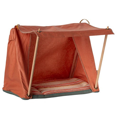 MAILEG - MOUSE: HAPPY CAMPER TENT 2025 