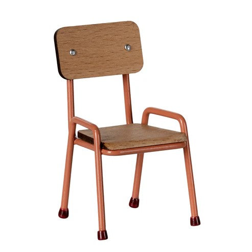 MAILEG - CHAIR FOR MOUSE: CORAL