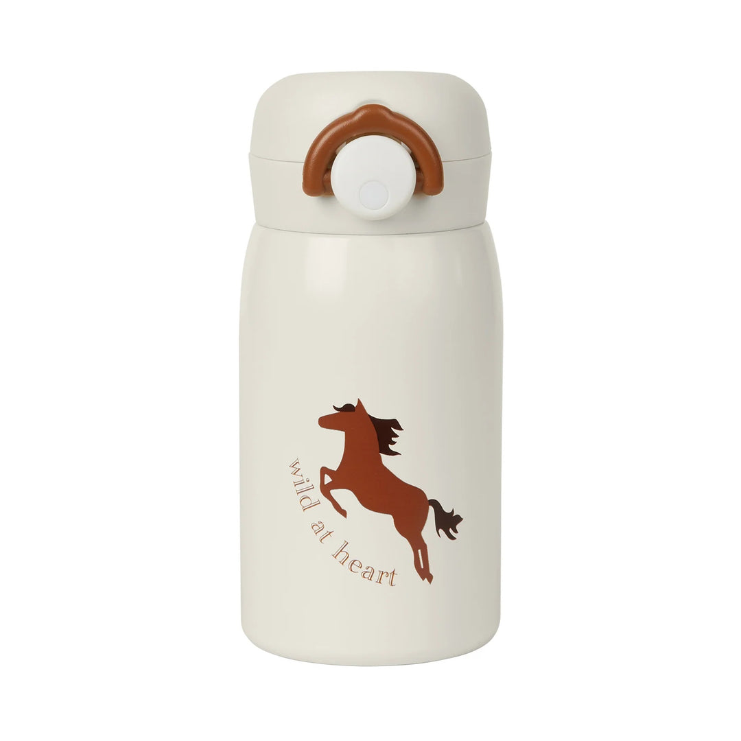 FABELAB - WATER BOTTLE SMALL: WILD AT HEART 