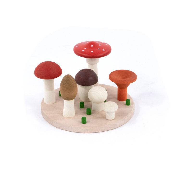 BAJO - WOODEN MUSHROOM SORTER