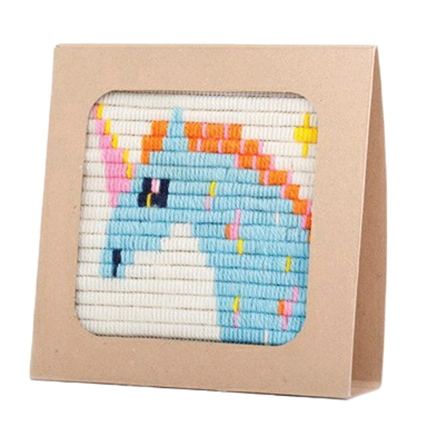 SOZO - UNICORN PICTURE FRAME KIT