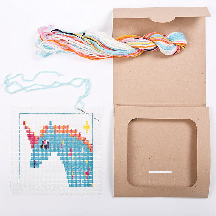 SOZO - UNICORN PICTURE FRAME KIT