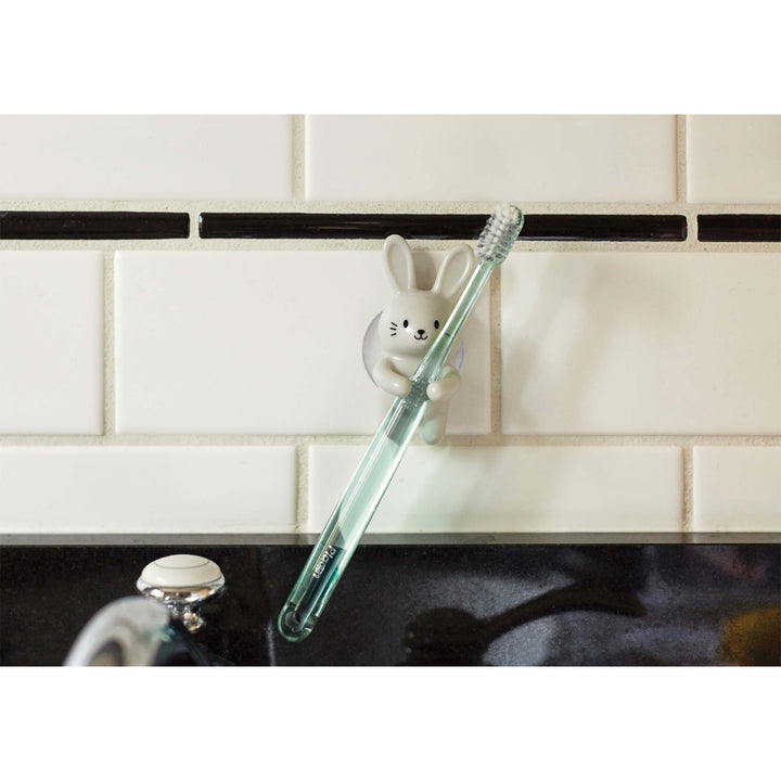 KIKKERLAND - TOOTHBRUSH HOLDER: RABBIT