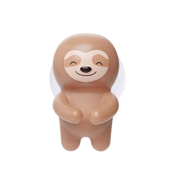 KIKKERLAND - TOOTHBRUSH HOLDER: SLOTH