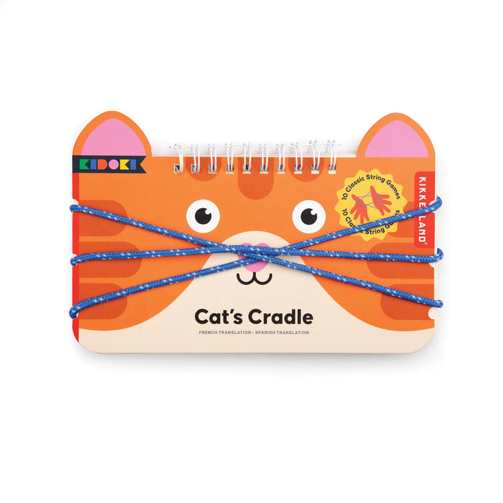 KINKERLAND - CATS CRADLE GAME