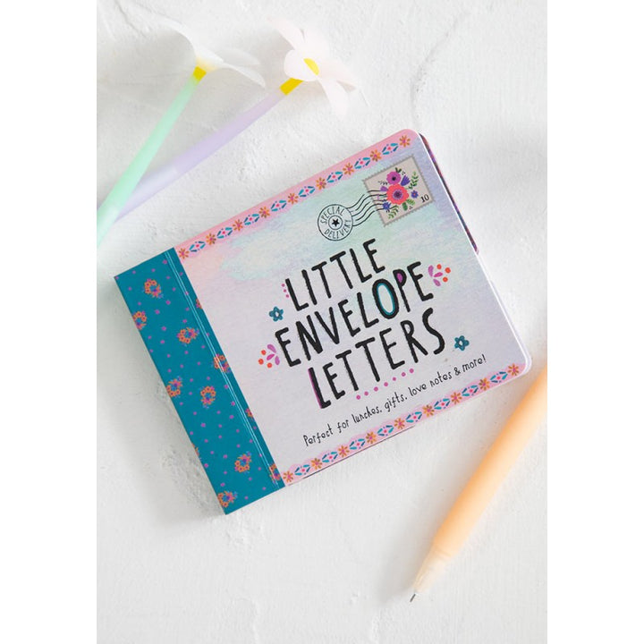 CARE & SHARE - LITTLE ENVELOPE LETTERS