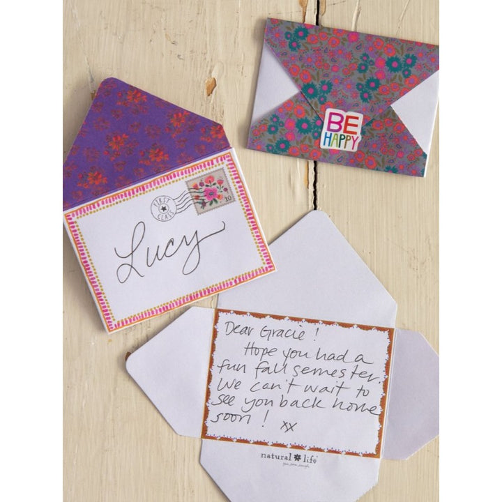 CARE & SHARE - LITTLE ENVELOPE LETTERS