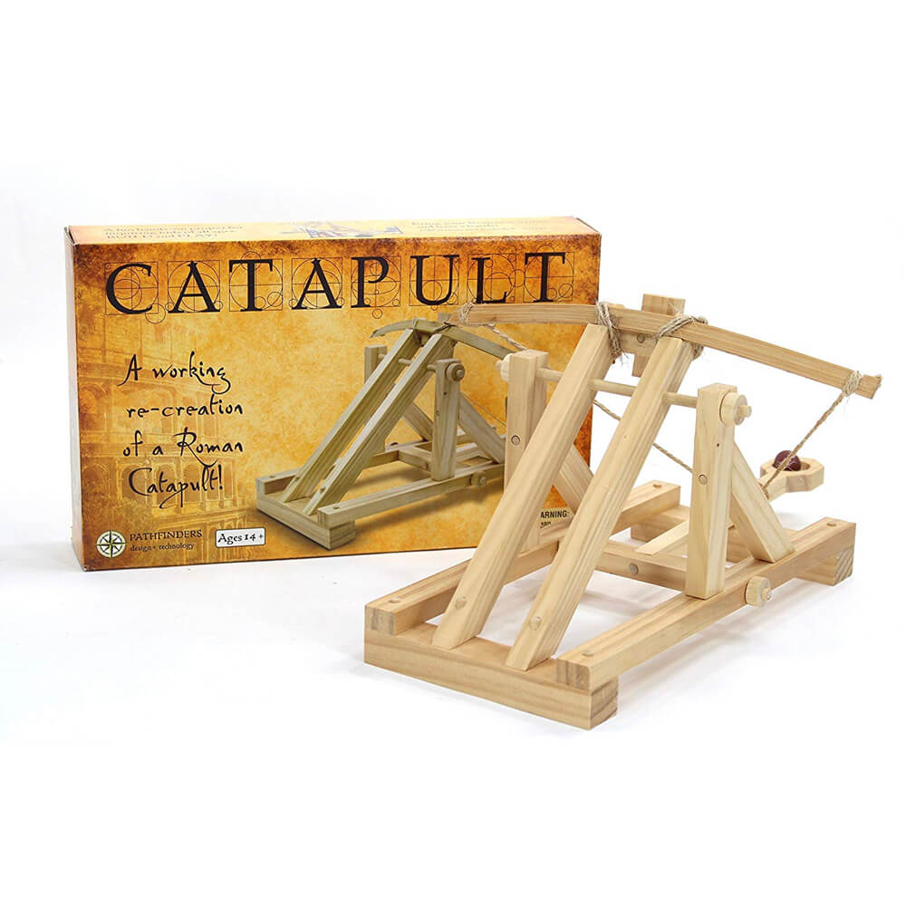 PATHFINDERS - ROMAN CATAPULT