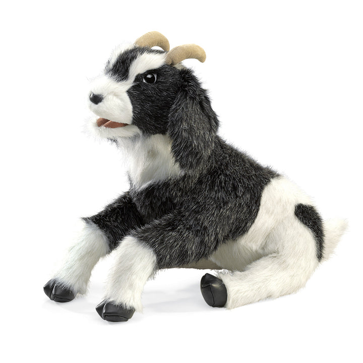 FOLKMANIS - HAND PUPPET: GOAT 