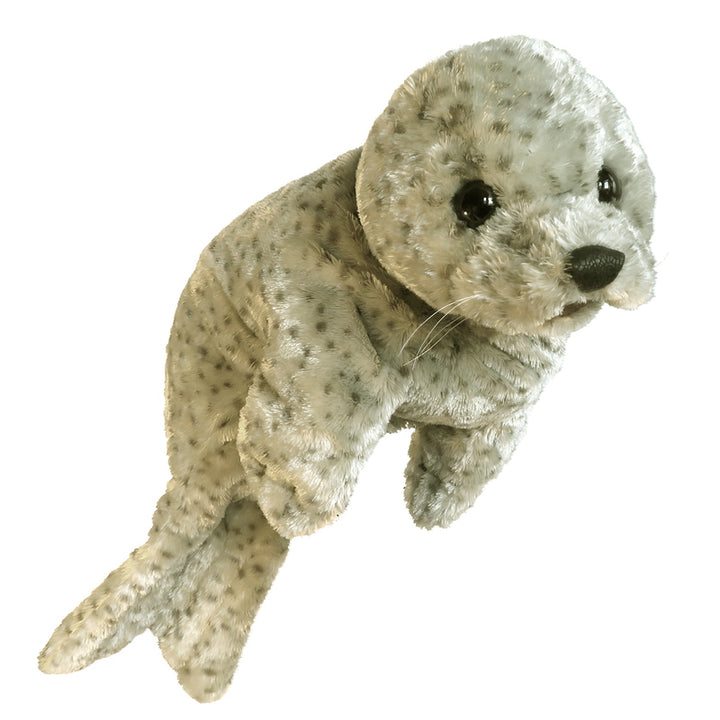 FOLKMANNIS - HAND PUPPET: HARBOUR SEAL 