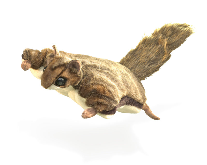 FOLKMANIS - HAND PUPPET: SUGAR GLIDER 