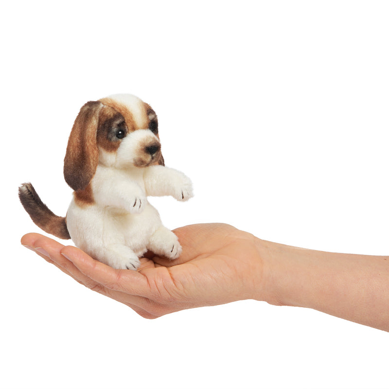 FOLKMANIS - FINGER PUPPET: MINI DOG 