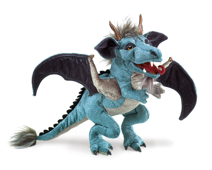 FOLKMANIS - HAND PUPPET: SKY DRAGON 