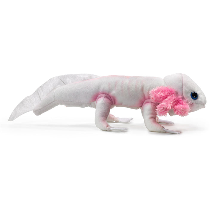 FOLKMANIS - AXOLOTL FINGER PUPPET 