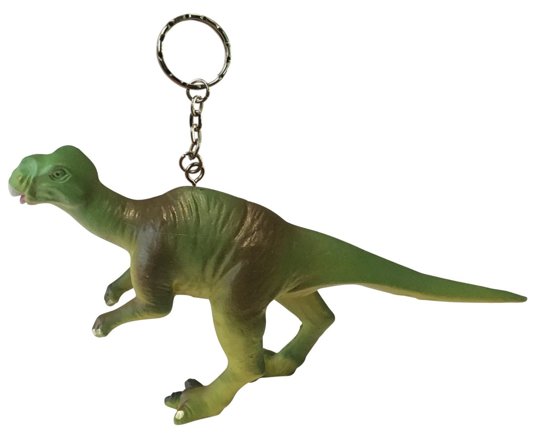 DINOSAUR REPLICA KEYCHAIN - MUTTABURRASAURUS 