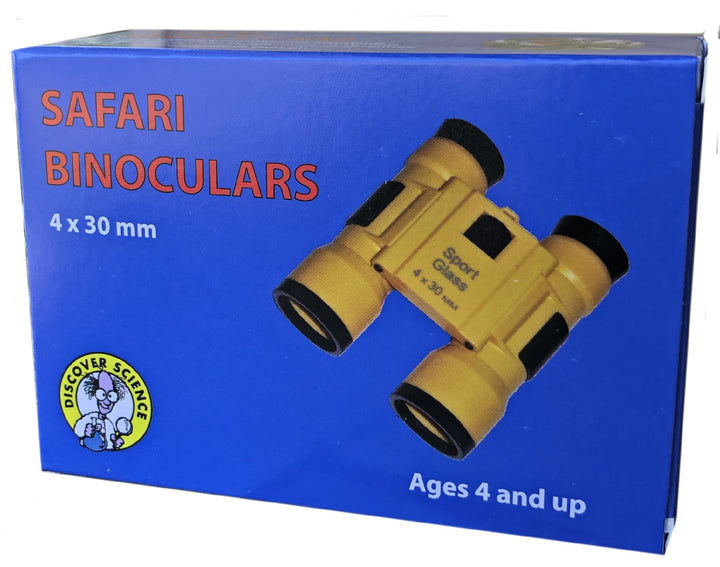 DISCOVER SCIENCE - SAFARI BINOCULARS