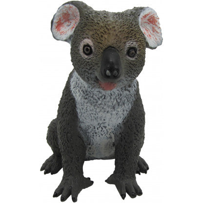 LARGE ANIMAL REPLICA - KOALA