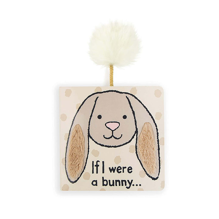 JELLYCAT - IF I WERE A RABBIT BOARD BOOK 