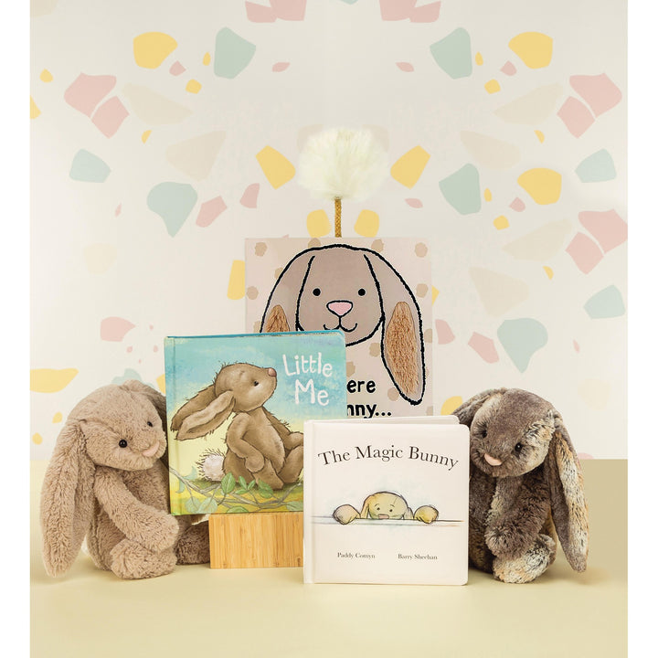 JELLYCAT - IF I WERE A RABBIT BOARD BOOK 