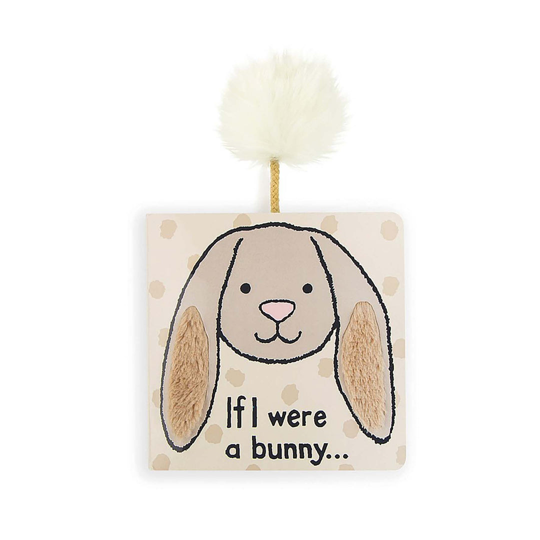 JELLYCAT - IF I WERE A BUNNY BOARD BOOK 