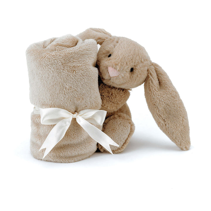 JELLYCAT - BASHFUL BEIGE BUNNY SOOTHER