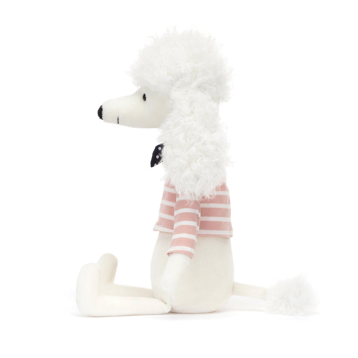 JELLYCAT - BEATNIK BUDDY POODLE