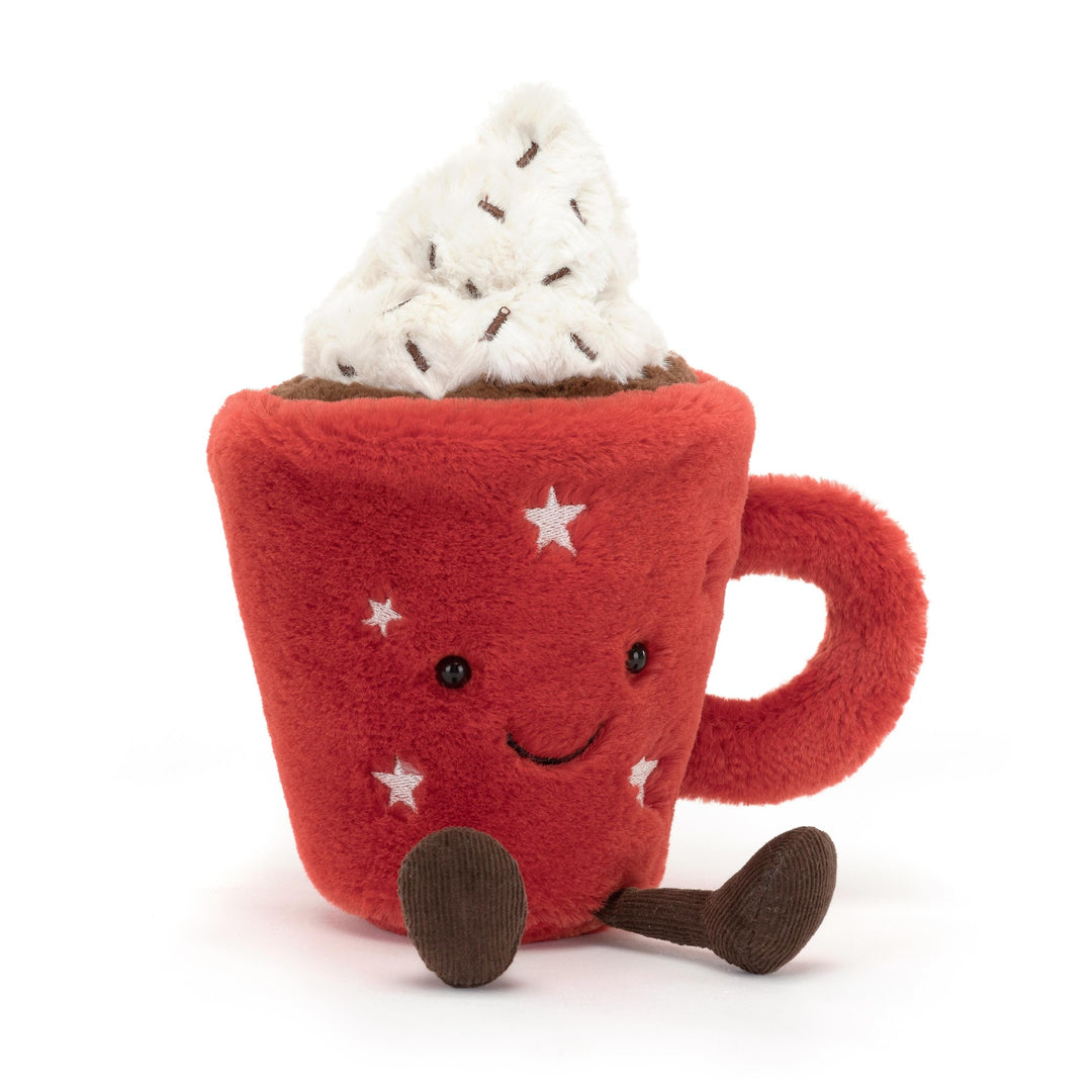 JELLYCAT - AMUSABLES HOT CHOCOLATE