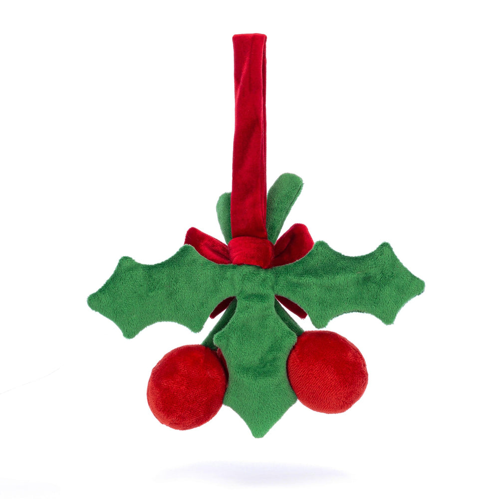 JELLYCAT - AMUSABLES CHRISTMAS HOLLY