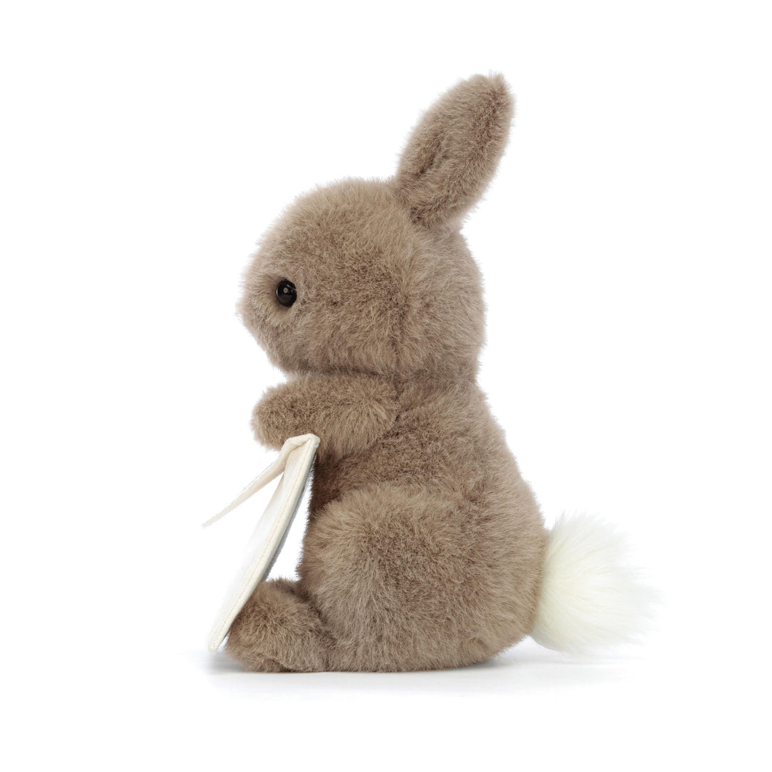 JELLYCAT - MESSENGER BUNNY