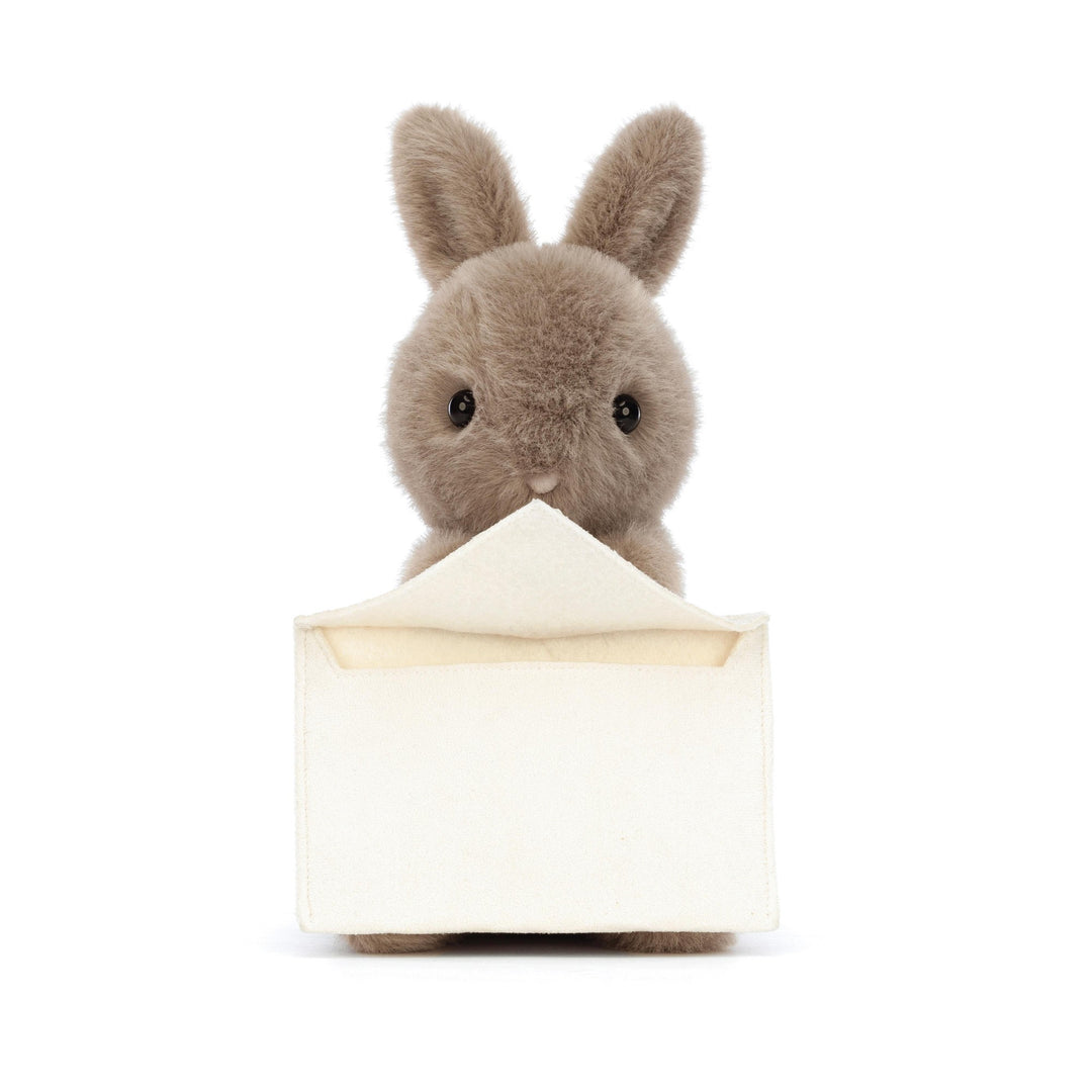 JELLYCAT - MESSENGER BUNNY